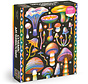 Galison Cosmic Mushrooms Puzzle 1000pcs