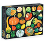 Galison World of Pumpkins Puzzle 1000pcs