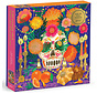 Galison Ofrenda del Día de Muertos Foil Puzzle 500pcs