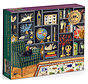 Galison Eclectic Treasures Foil Puzzle 1000pcs