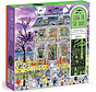 Galison Michael Storrings Haunted House Glow in the Dark Puzzle 500pcs
