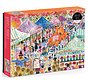 Galison Michael Storrings Harvest Market Puzzle 1000pcs