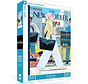 New York Puzzle Co. The New Yorker: Genuine Style Puzzle 1000pcs
