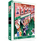 New York Puzzle Co. The New Yorker: Evergreen Corner Puzzle 1000pcs