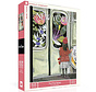 New York Puzzle Co. The New Yorker: Next Stop Spring Puzzle 500pcs