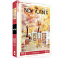 New York Puzzle Co. The New Yorker: Parkside Pages Puzzle 1000pcs