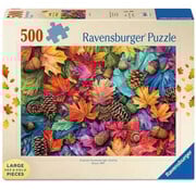 Ravensburger Ravensburger Autumn Riches Large Format Puzzle 500pcs