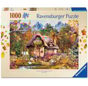 Ravensburger Ravensburger Pumpkin Cottage Puzzle 1000pcs