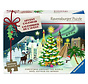 Ravensburger Christmas Around the World Advent Calendar Puzzle 24 x 54pcs