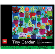 Chronicle Books Chronicle LEGO Tiny Garden Puzzle 1000pcs