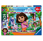 Ravensburger Dora the Explorer Puzzle 2 x 24pcs
