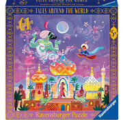 Ravensburger Ravensburger Aladdin and the Wonderful Lamp Puzzle 64pcs