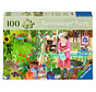 Ravensburger Feel Well & Puzzle: Gardening Puzzle 100pcs XL