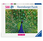 Ravensburger Peacock Puzzle 500pcs