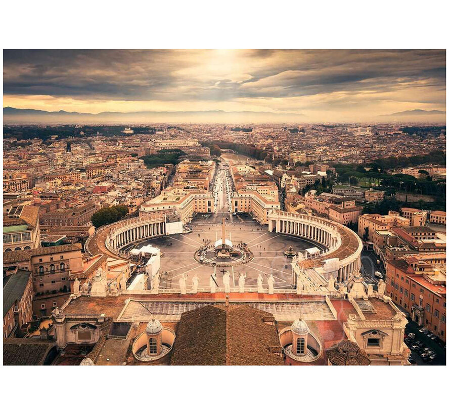 Ravensburger Beautiful Skylines: Rome Puzzle 1000pcs