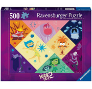 Ravensburger Ravensburger Disney inside Out 2 Puzzle 500pcs