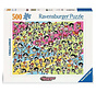 Ravensburger The Powerpuff Girls Challenge Puzzle 500pcs