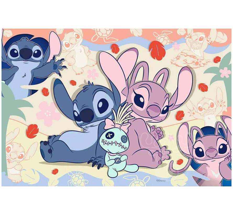 Ravensburger Disney Stitch Puzzle 35pcs
