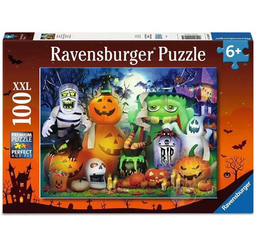 Ravensburger Ravensburger Spooky Fun Puzzle 100pcs XXL