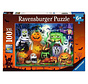 Ravensburger Spooky Fun Puzzle 100pcs XXL