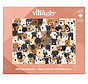 Villager Rescue Dogs Puzzle 1000pcs