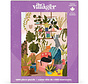 Villager Balcony Cats Puzzle 1000pcs