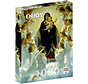 Enjoy William Bouguereau: The Virgin With Angels Puzzle 1000pcs