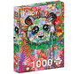 Enjoy Forest Enigmatic Panda Puzzle 1000pcs