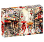 Enjoy Tokyo Stroll Puzzle 1000pcs