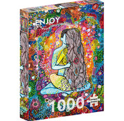 ENJOY Puzzle Enjoy Cosmic Love Puzzle 1000pcs