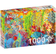 ENJOY Puzzle Enjoy Desert Survival Puzzle 1000pcs