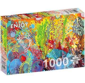 ENJOY Puzzle Enjoy Desert Survival Puzzle 1000pcs