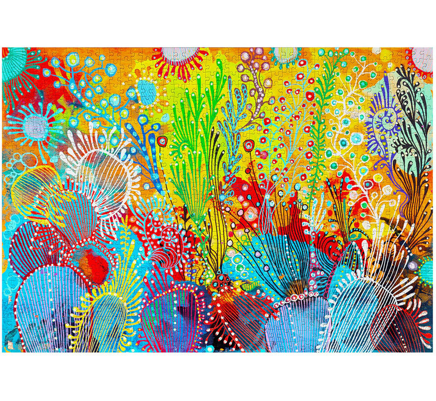 Enjoy Desert Survival Puzzle 1000pcs