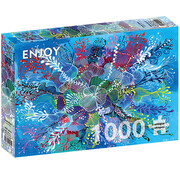 ENJOY Puzzle Enjoy Ocean Blues Puzzle 1000pcs