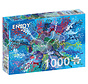 Enjoy Ocean Blues Puzzle 1000pcs