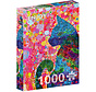 Enjoy Wandering Cat Puzzle 1000pcs