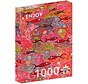 Enjoy Deep Red Puzzle 1000pcs