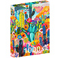 Enjoy Cacti Land Puzzle 1000pcs