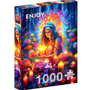 ENJOY Puzzle Enjoy Let the Light Shine Puzzle 1000pcs