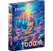 ENJOY Puzzle Enjoy Within the Depths Puzzle 1000pcs