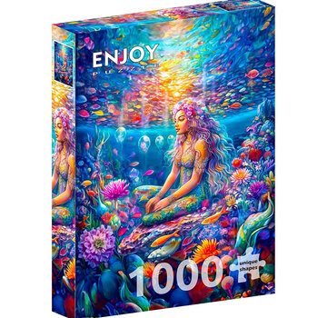 ENJOY Puzzle Enjoy Within the Depths Puzzle 1000pcs