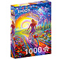 Enjoy Pedals to Freedom Puzzle 1000pcs
