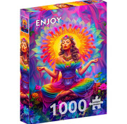 ENJOY Puzzle Enjoy Harmony Spectrum Puzzle 1000pcs
