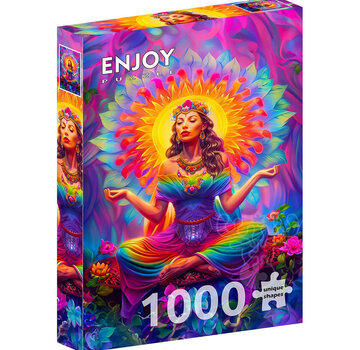 ENJOY Puzzle Enjoy Harmony Spectrum Puzzle 1000pcs