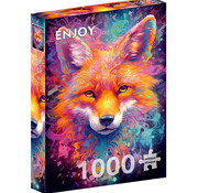 ENJOY Puzzle Enjoy Fiery Fox Puzzle 1000pcs