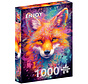Enjoy Fiery Fox Puzzle 1000pcs