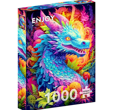 ENJOY Puzzle Enjoy Celestial Dragon Puzzle 1000pcs