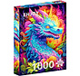 Enjoy Celestial Dragon Puzzle 1000pcs