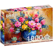 ENJOY Puzzle Enjoy Blushing Corner Puzzle 1000pcs