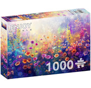 ENJOY Puzzle Enjoy Flowering Glade Puzzle 1000pcs